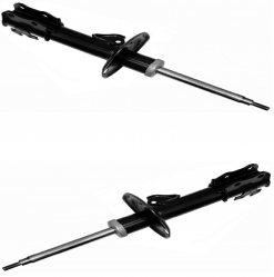 2 Amortiguadores Delanteros Yaris 06-14 Cartek 