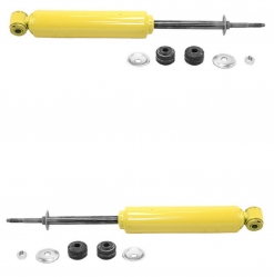 2 Amortiguadores Delanteros F-100 65-79 Cartek 