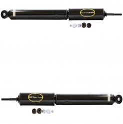 2 Amortiguadores Traseros Mazda Cx7 07-12 Cartek