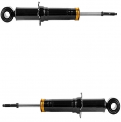 2 Amortiguadores Traseros Corolla 09-10 Cartek