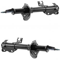 2 Amortiguadores Delanteros Tundra 04-06 Cartek