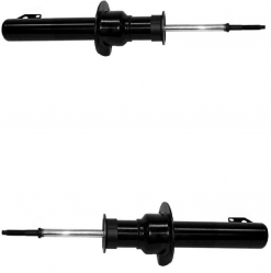 2 Amortiguadores Traseros Cordoba 03-09 Cartek 