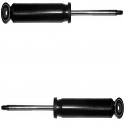 2 Amortiguadores Traseros Passat 05-10 Cartek