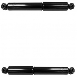 2 Amortiguadores Traseros Liberty 02-12 Cartek