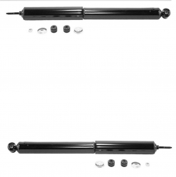 2 Amortiguadores Traseros Rav4 96-05 Cartek