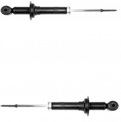 2 Amortiguadores Traseros Outlander 05-06 Cartek