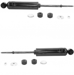 2 Amortiguadores Delanteros Malibu 73-83 Cartek 