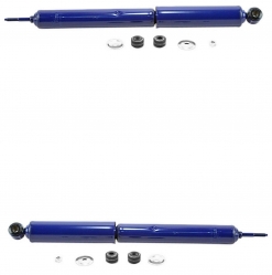 2 Amortiguadores Traseros Nissan 720 80-86 Cartek