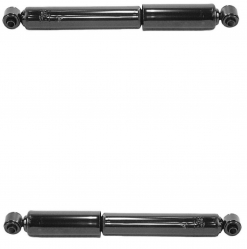 2 Amortiguadores Traseros Daytona 84-93 Cartek