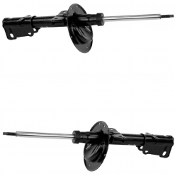 2 Amortiguadores Traseros Golf 85-98 Cartek