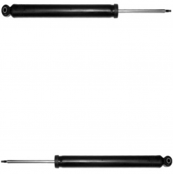 2 Amortiguadores Traseros Spark 13-14 Cartek