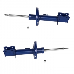 2 Amortiguadores Delantero Tornado 04-11 Cartek