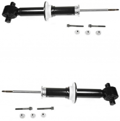 2 Amortiguadores Delanteros Deville 77-84 Cartek 