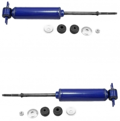 2 Amortiguadores Traseros Mustang 94-04 Cartek 