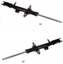 2 Amortiguadores Traseros Sentra 96-99 Cartek