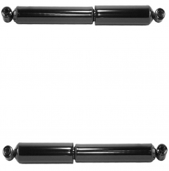 2 Amortiguadores Traseros Terraza 05-07 Cartek