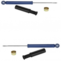 2 Amortiguadores Traseros Platina 02-10 Cartek