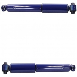 2 Amortiguadores Traseros Pt Cruiser 01-10 Cartek