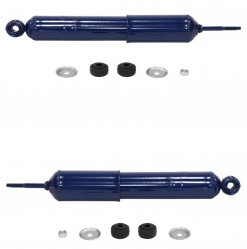 2 Amortiguadores Traseros Pointer Pu 99-10 Cartek