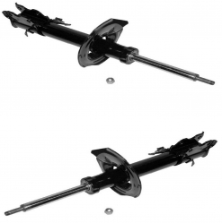 2 Amortiguadores Delanteros Xtrail 02-07 Cartek