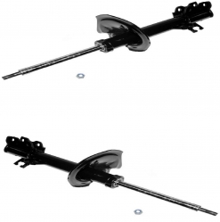 2 Amortiguadores Traseros Xtrail 01-07 Cartek