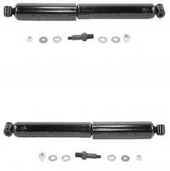 2 Amortiguadores Traseros Blazer 73-86 Cartek