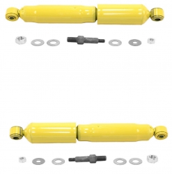 2 Amortiguadores Delanteros C-10 73-87 Cartek