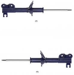 2 Amortiguadores Delanteros Tsuru Ii 88-91 Cartek