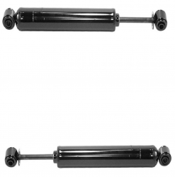 2 Amortiguadores Delanteros Ford E-250 96-04 Cartek