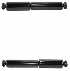 2 Amortiguadores Traseros Ford F-250 87-97 Cartek 