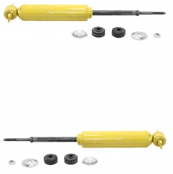 2 Amortiguadores Delanteros Van Ram 1500 70-03 Cartek