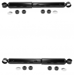 2 Amortiguadores Traseros Blazer 95-05 Cartek