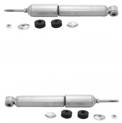 2 Amortiguadores Delanteros Ram 1500 94-01 Cartek