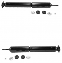 2 Amortiguadores Delanteros Cherokee 91-01 Xj Cartek