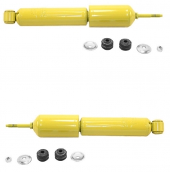 2 Amortiguadores Delanteros Econoline E-150 92-07 Cartek