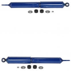 2 Amortiguadores Traseros Luv 81-82 Cartek 