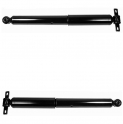 2 Amortiguadores Traseros Odyssey 11-17 Cartek