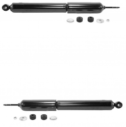 2 Amortiguadores Traseros Tracarteker 89-04 Cartek