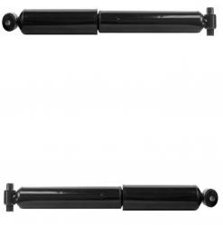 2 Amortiguadores Traseros Rainier 04-07  Cartek