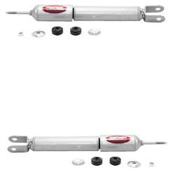 2 Amortiguadores Delanteros Silverado 1500 99-06 Cartek