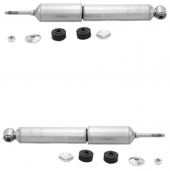 2 Amortiguadores Delanteros Avalanche 2500 02-06 Cartek