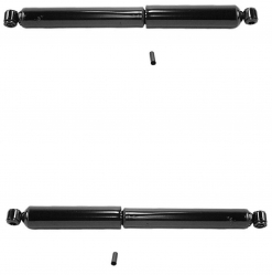 2 Amortiguadores Traseros Bronco Ii 89-90 Cartek