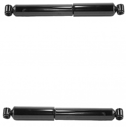 2 Amortiguadores Traseros Dakota 97-04 Cartek  