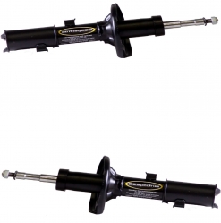 2 Amortiguadores Traseros Avalanche 1500 07-13 Cartek