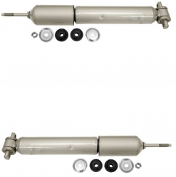 2 Amortiguadores Delanteros Gmc Sierra 14-07 Cartek