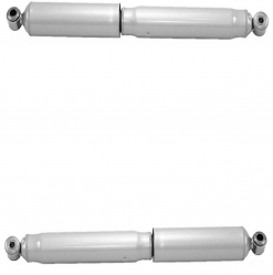 2 Amortiguadores Delanteros Ford F-250 03-04 Cartek