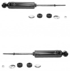 2 Amortiguadores Delanteros Dakota 97-04 Cartek