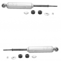 2 Amortiguadores Delanteros Silverado C1500 87-99 Cartek