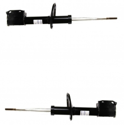 2 Amortiguadores Delanteros Aprio 08-10 Cartek