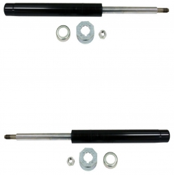 2 Amortiguadores Delanteros Atlantic 81-87 Cartek